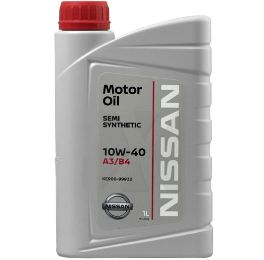 Моторное масло Nissan 10W-40, 1л